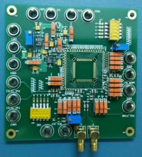 10GbE SerDes Silicon Bring-up