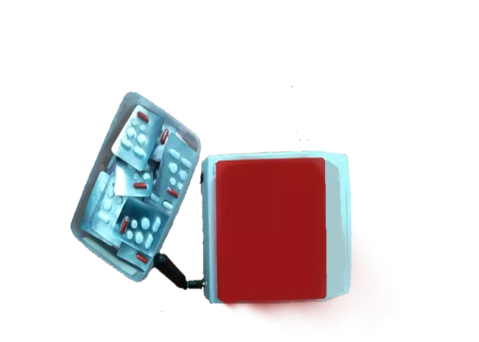 GSM GPRS Weighing Scale