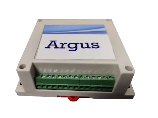 Industrial Gas Detector